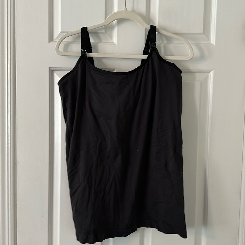 Bravado nursing tank